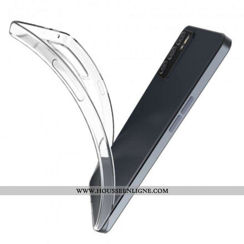 Coque Oppo Reno 6 5G Flexible Transparente