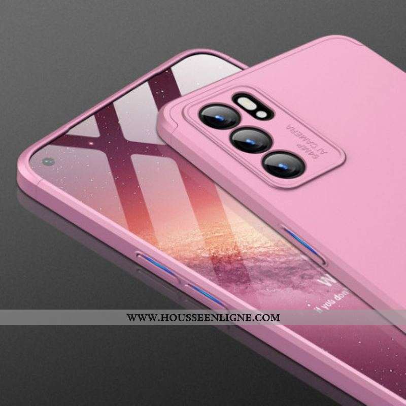 Coque Oppo Reno 6 5G GKK Détachable