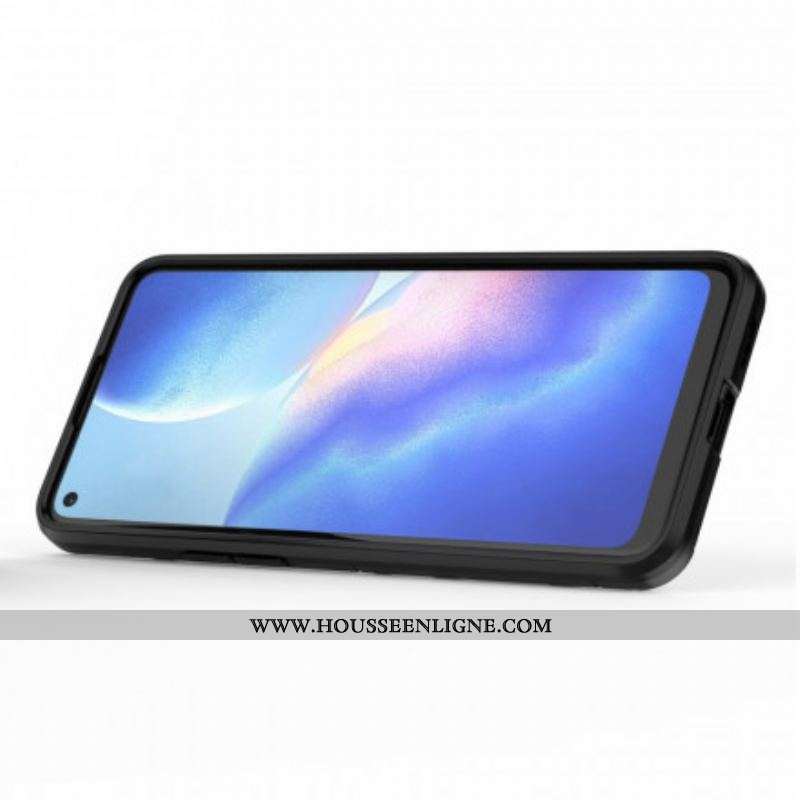 Coque Oppo Reno 6 5G Ring Résistante