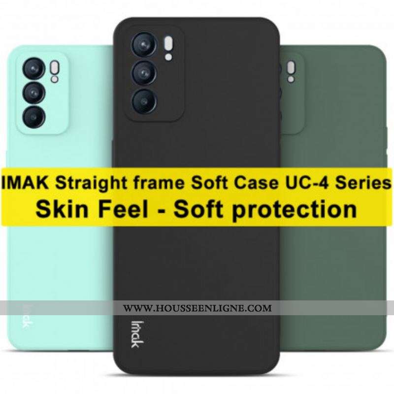 Coque Oppo Reno 6 5G UC-4 Séries IMAK