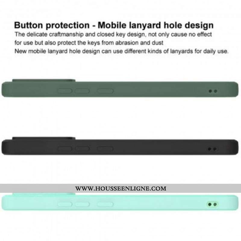 Coque Oppo Reno 6 5G UC-4 Séries IMAK