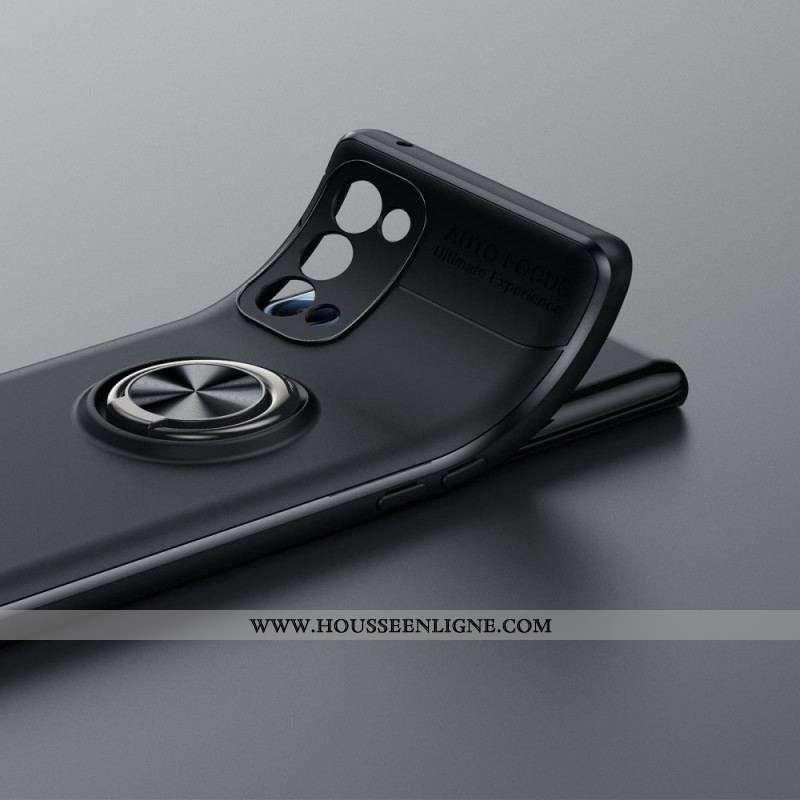 Coque Oppo Reno 6 Pro 5G Anneau Invisible