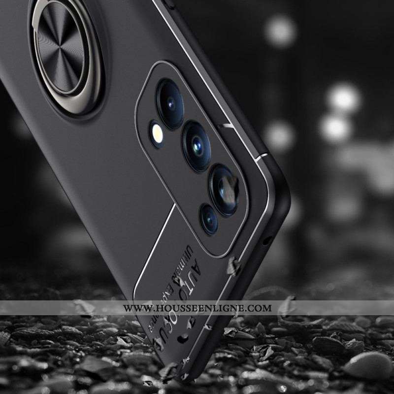 Coque Oppo Reno 6 Pro 5G Anneau Invisible