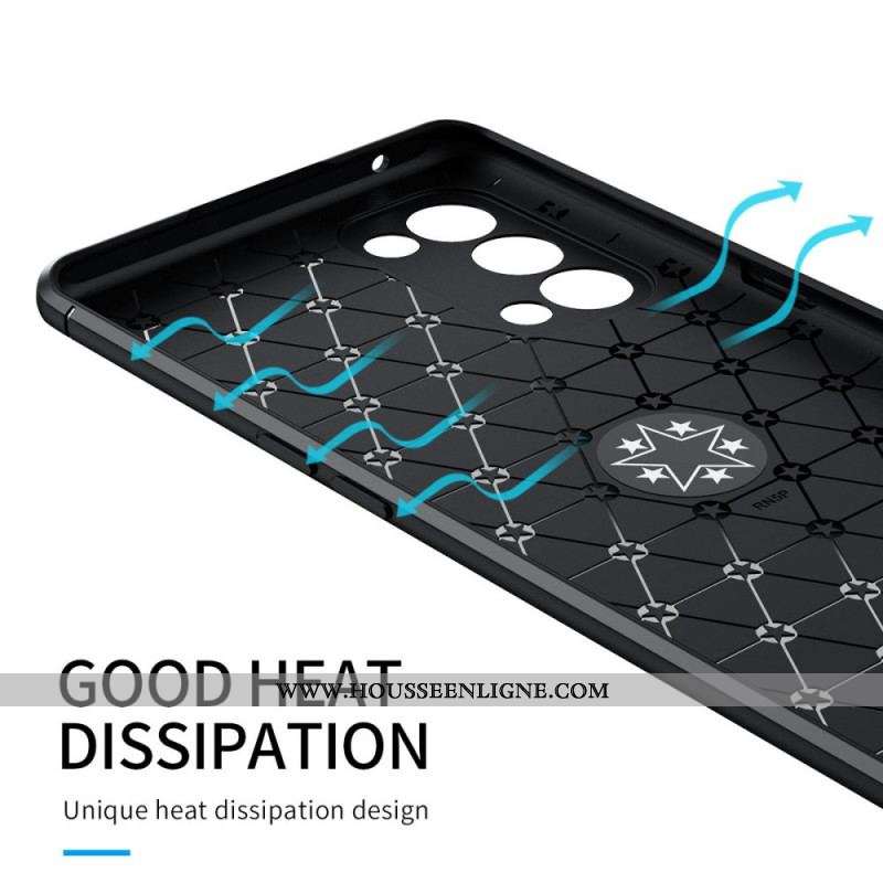 Coque Oppo Reno 6 Pro 5G Anneau Invisible