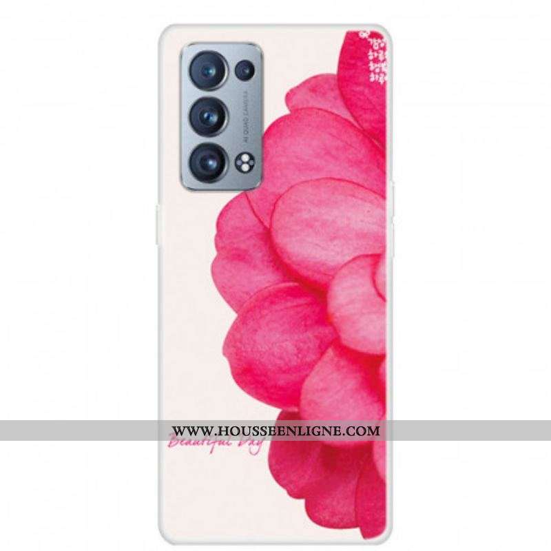 Coque Oppo Reno 6 Pro 5G Beautiful Day