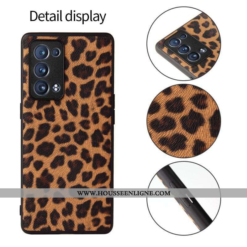 Coque Oppo Reno 6 Pro 5G Motifs et Animal