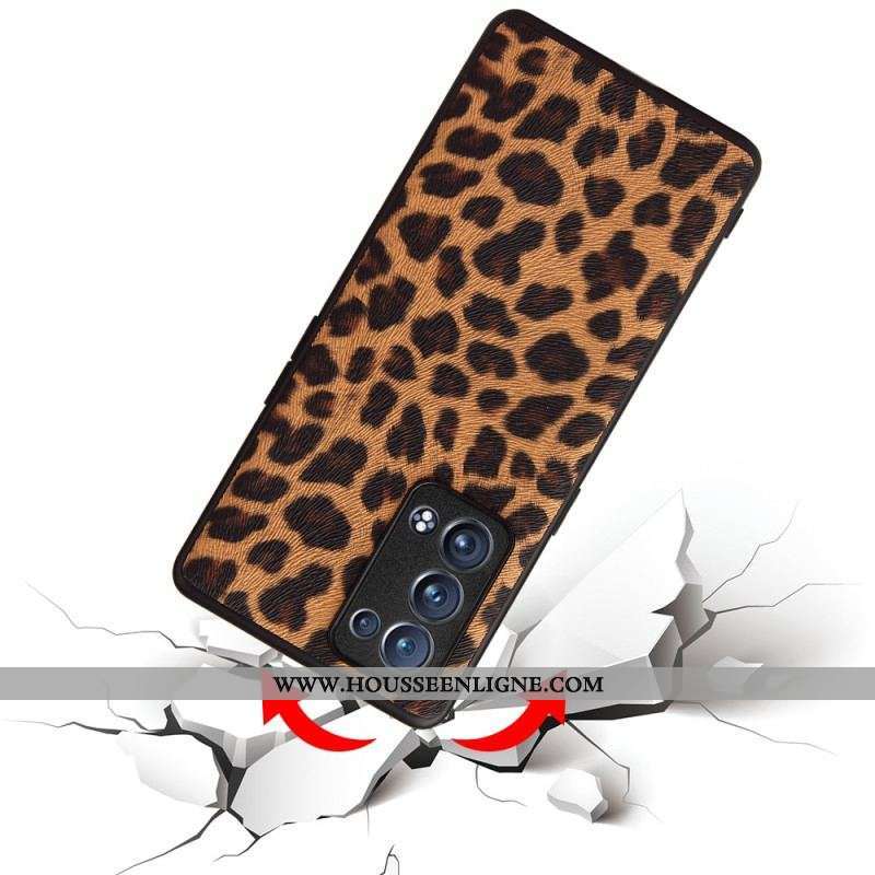 Coque Oppo Reno 6 Pro 5G Motifs et Animal