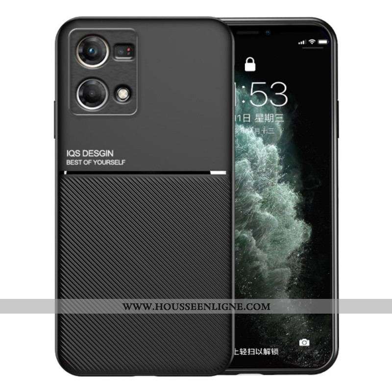 Coque Oppo Reno 7 Antidérapante