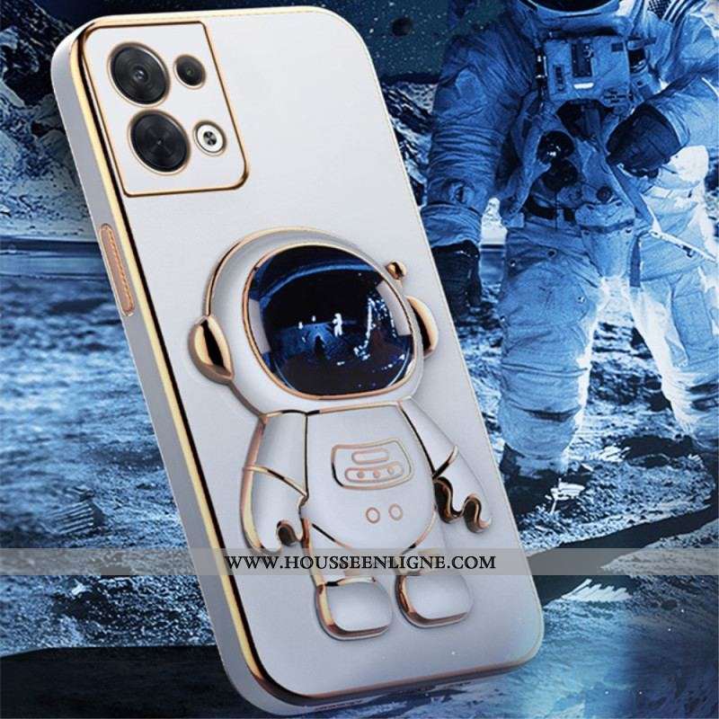 Coque Oppo Reno 8 Cosmonaute Support