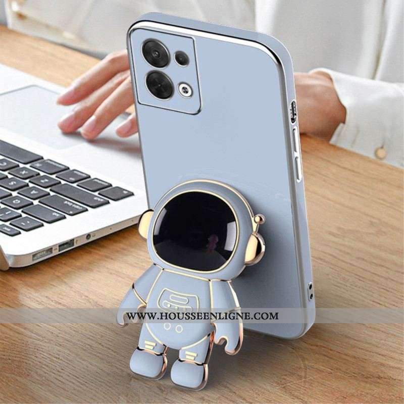 Coque Oppo Reno 8 Cosmonaute Support