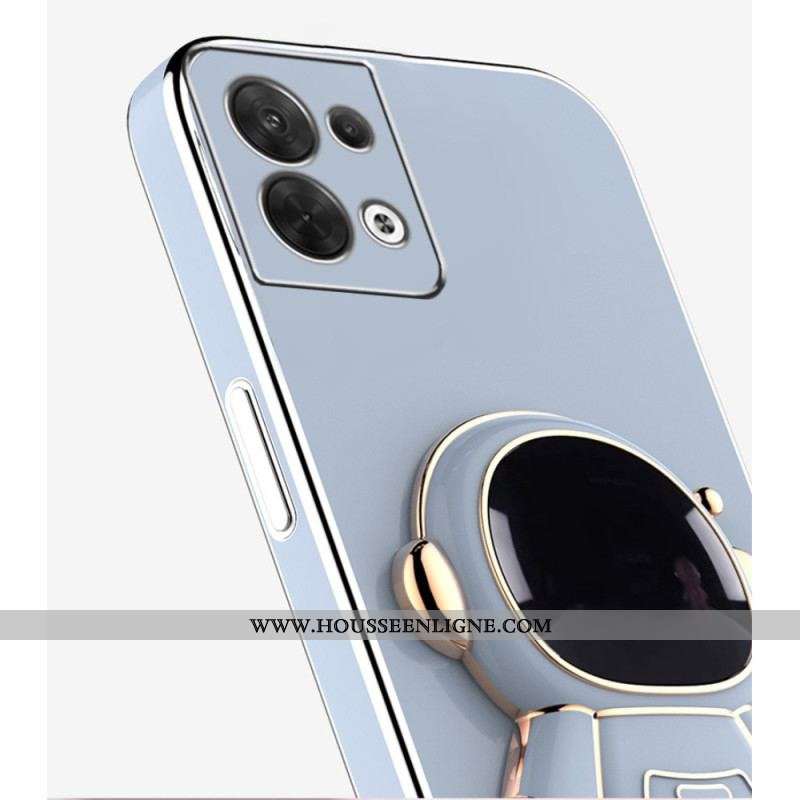 Coque Oppo Reno 8 Cosmonaute Support