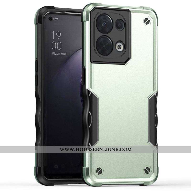 Coque Oppo Reno 8 Hybride Antidérapante