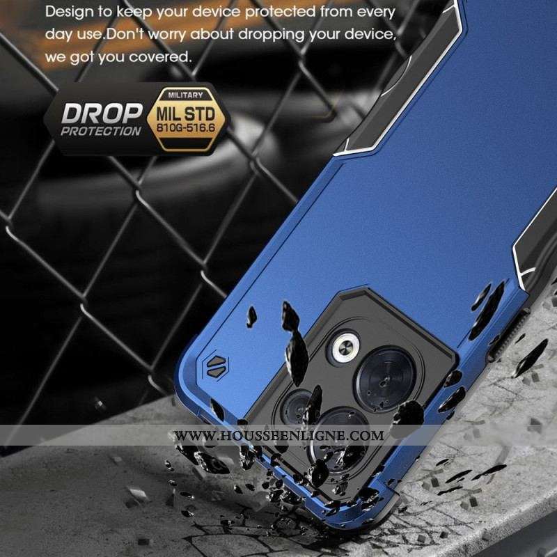 Coque Oppo Reno 8 Hybride Antidérapante