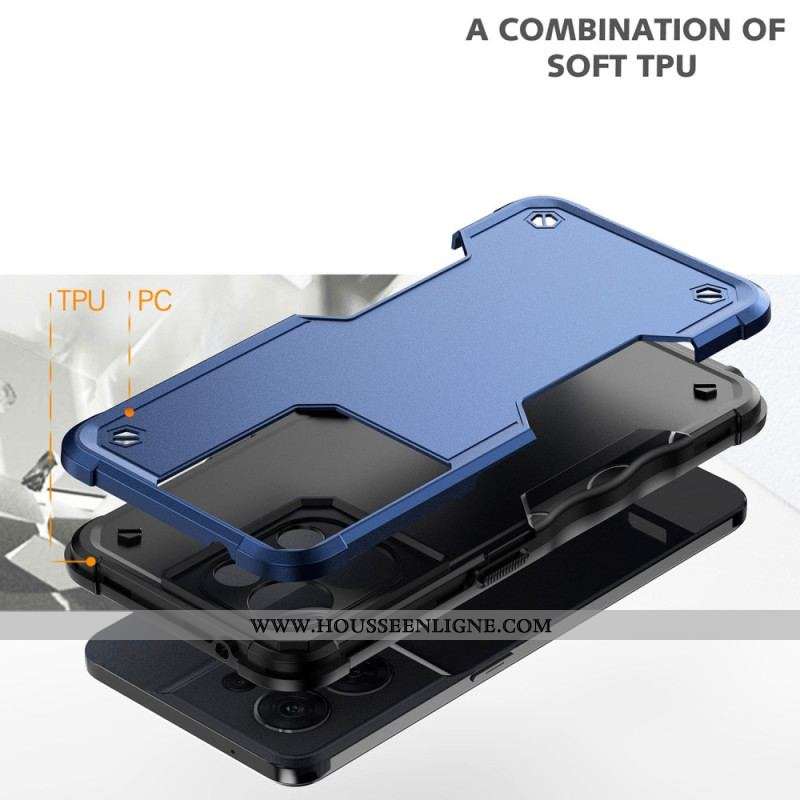 Coque Oppo Reno 8 Hybride Antidérapante