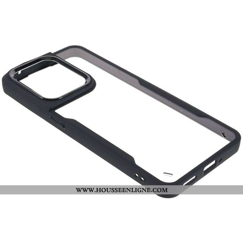 Coque Oppo Reno 8 Hybride Rebords Colorés