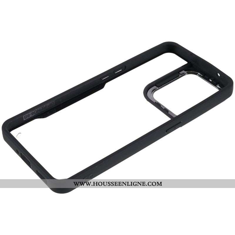 Coque Oppo Reno 8 Hybride Rebords Colorés
