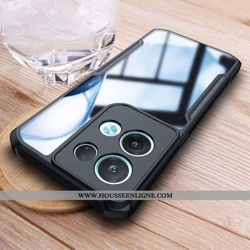 Coque Oppo Reno 8 Hybride Transparente