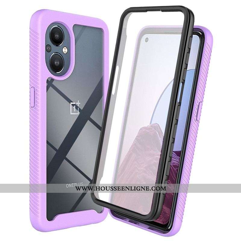 Coque Oppo Reno 8 Lite Bumper et Protecteur Écran