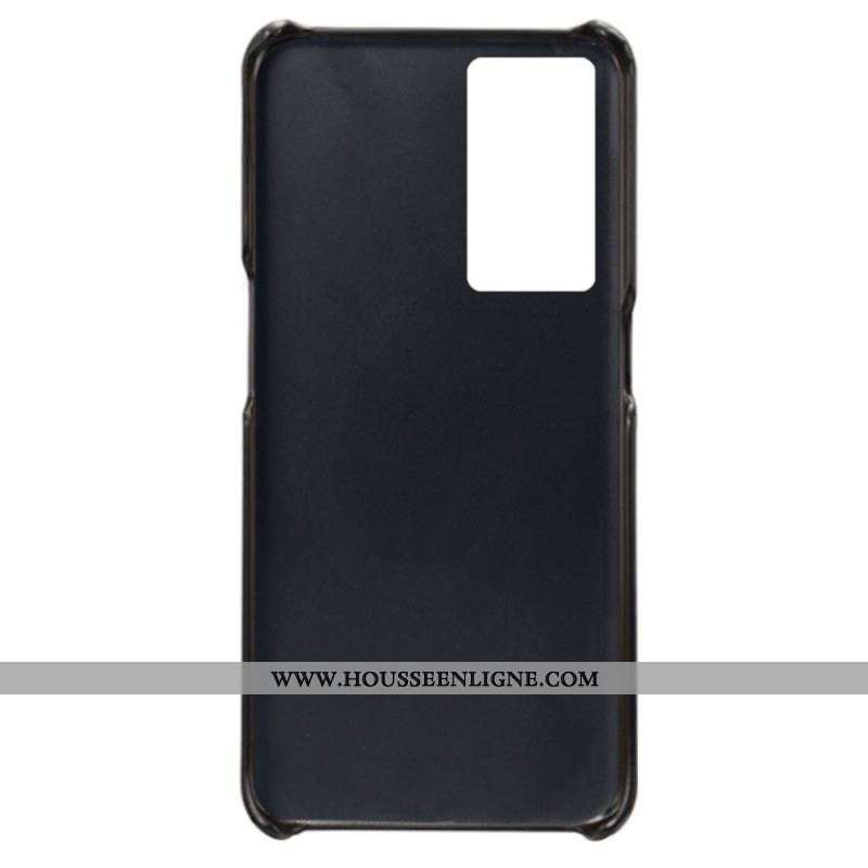 Coque Oppo Reno 8 Lite Porte-Cartes