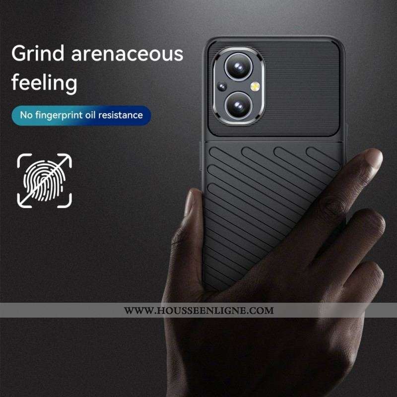 Coque Oppo Reno 8 Lite Thunder Series