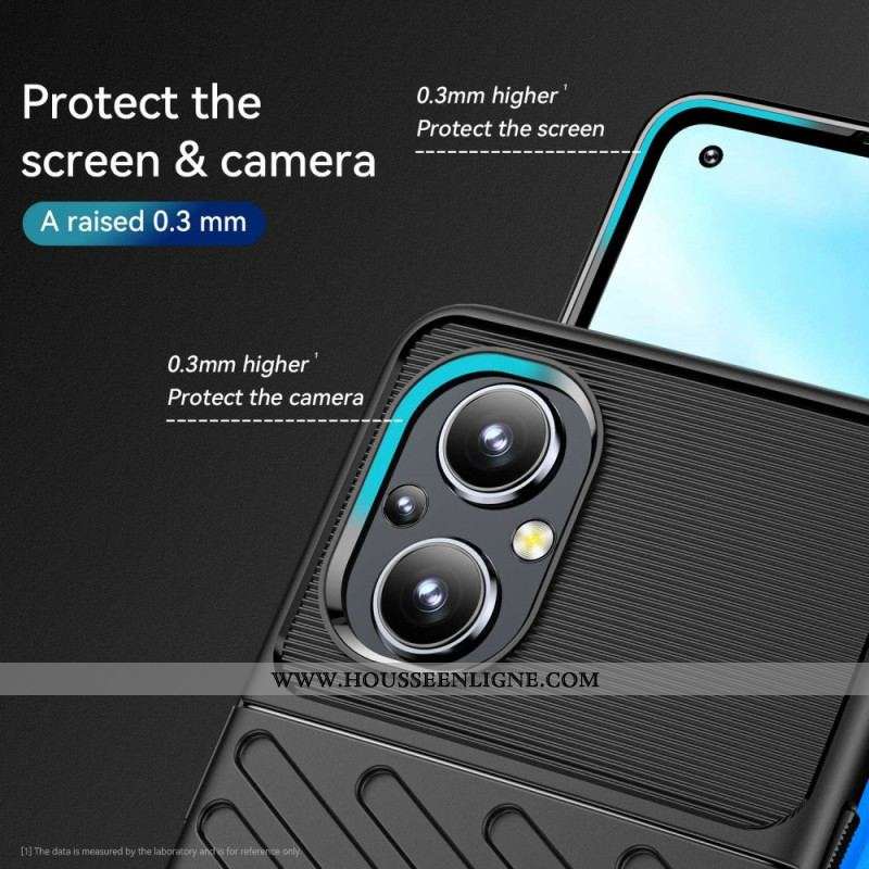 Coque Oppo Reno 8 Lite Thunder Series