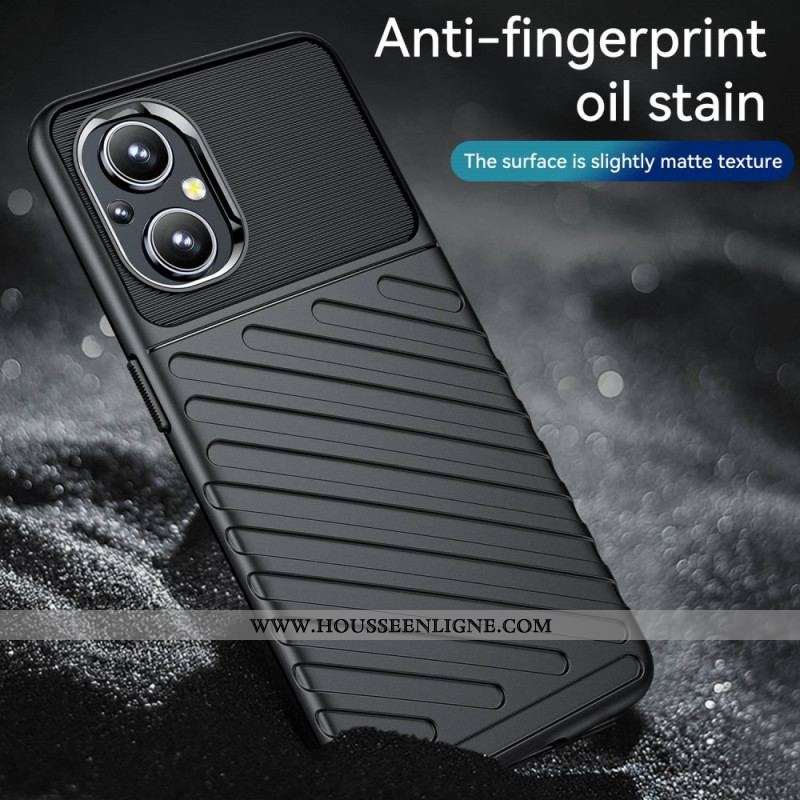 Coque Oppo Reno 8 Lite Thunder Series