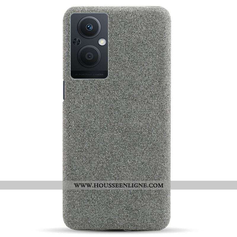 Coque Oppo Reno 8 Lite Tissu