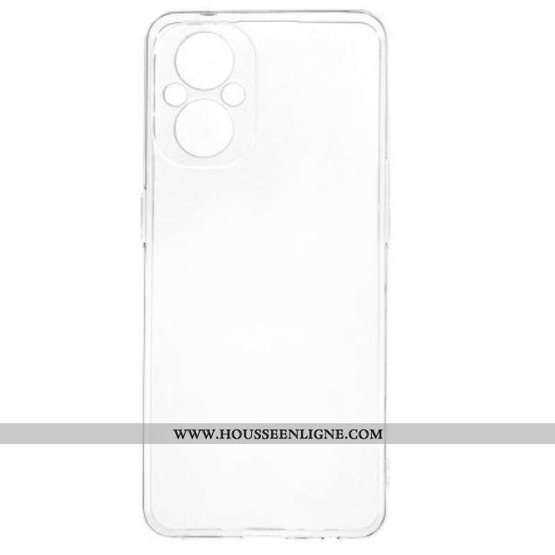 Coque Oppo Reno 8 Lite Transparente