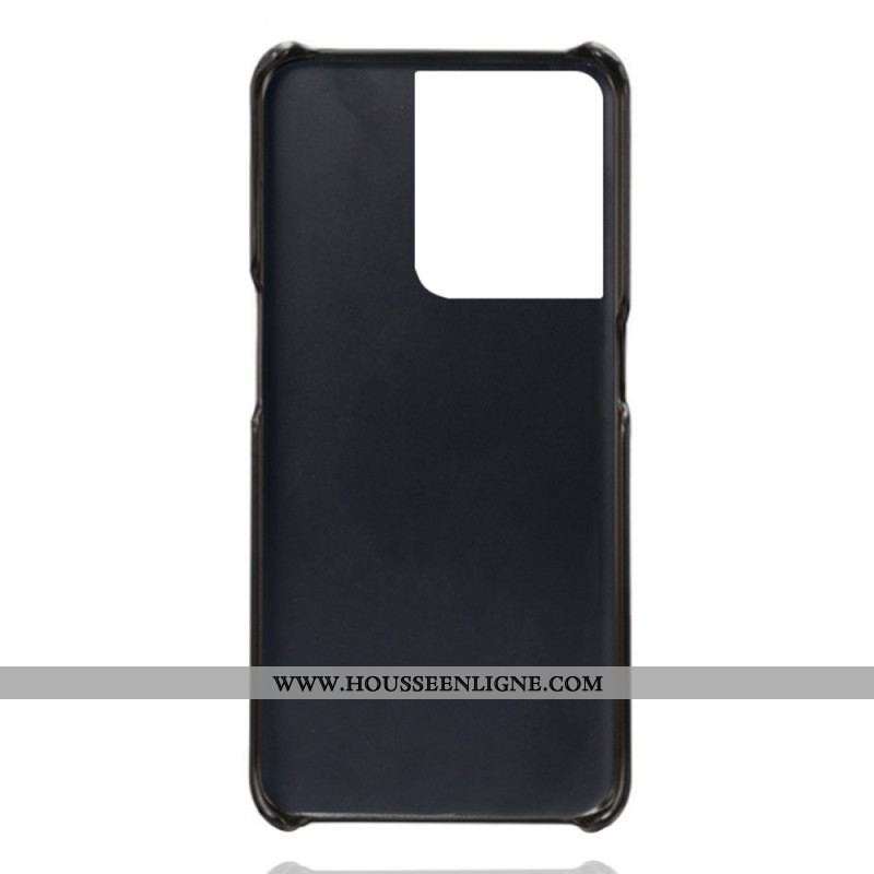 Coque Oppo Reno 8 Porte-Cartes