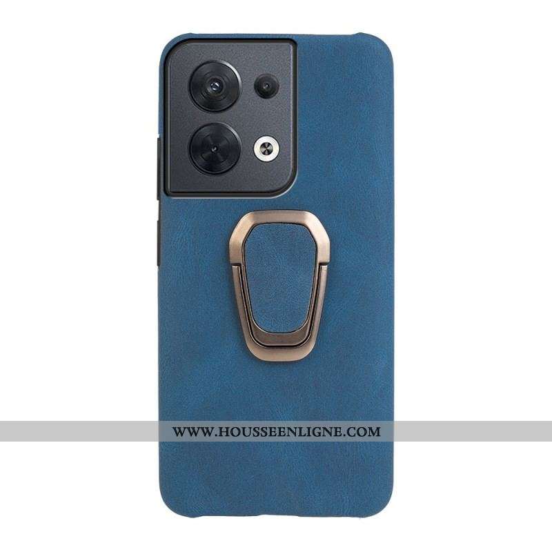 Coque Oppo Reno 8 Pro Anneau Support