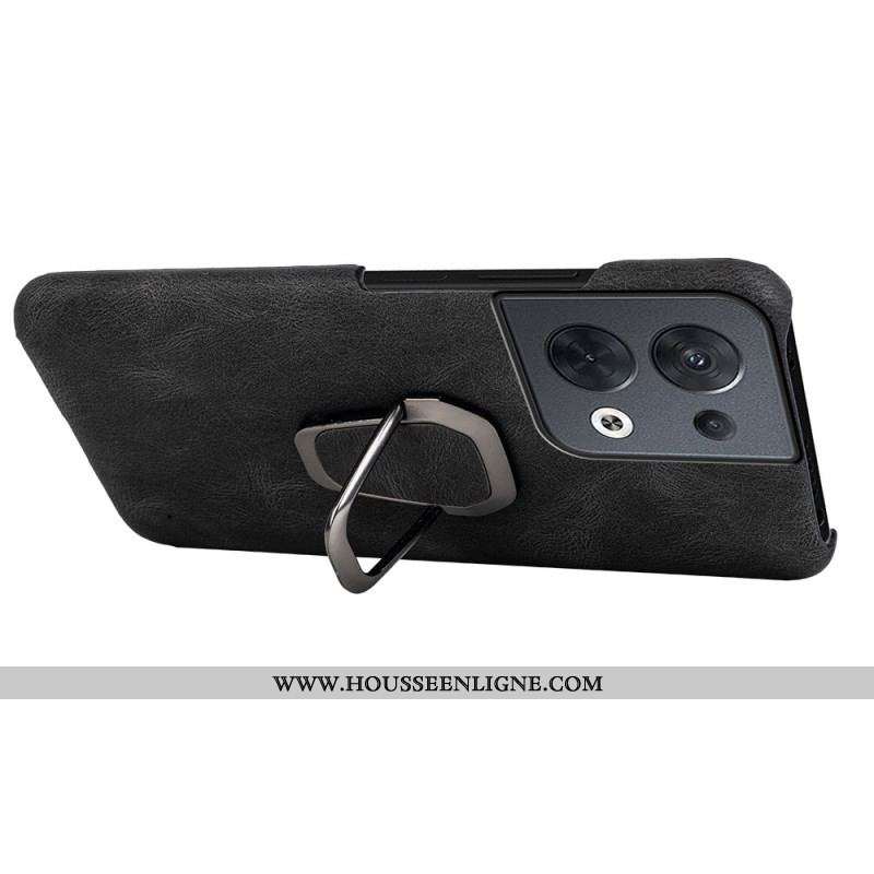 Coque Oppo Reno 8 Pro Anneau Support
