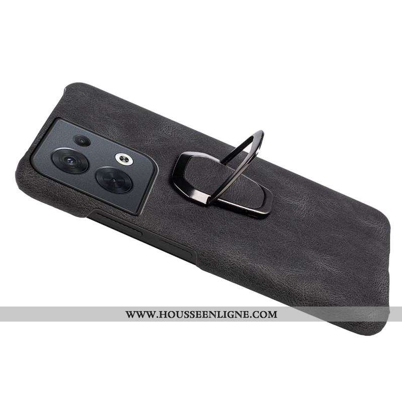 Coque Oppo Reno 8 Pro Anneau Support