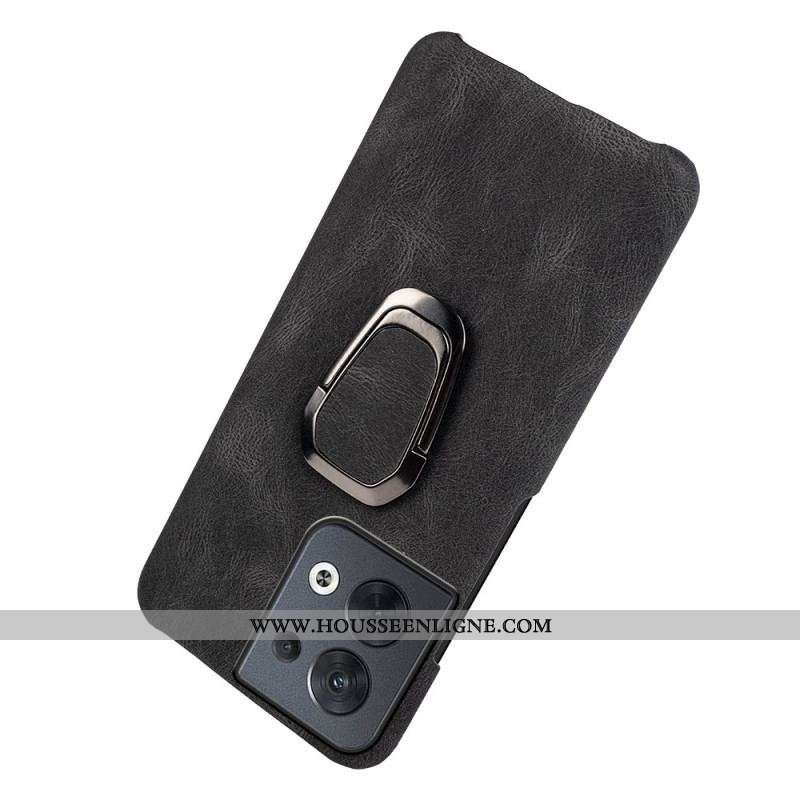 Coque Oppo Reno 8 Pro Anneau Support