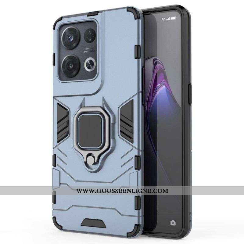 Coque Oppo Reno 8 Pro Ring Résistante