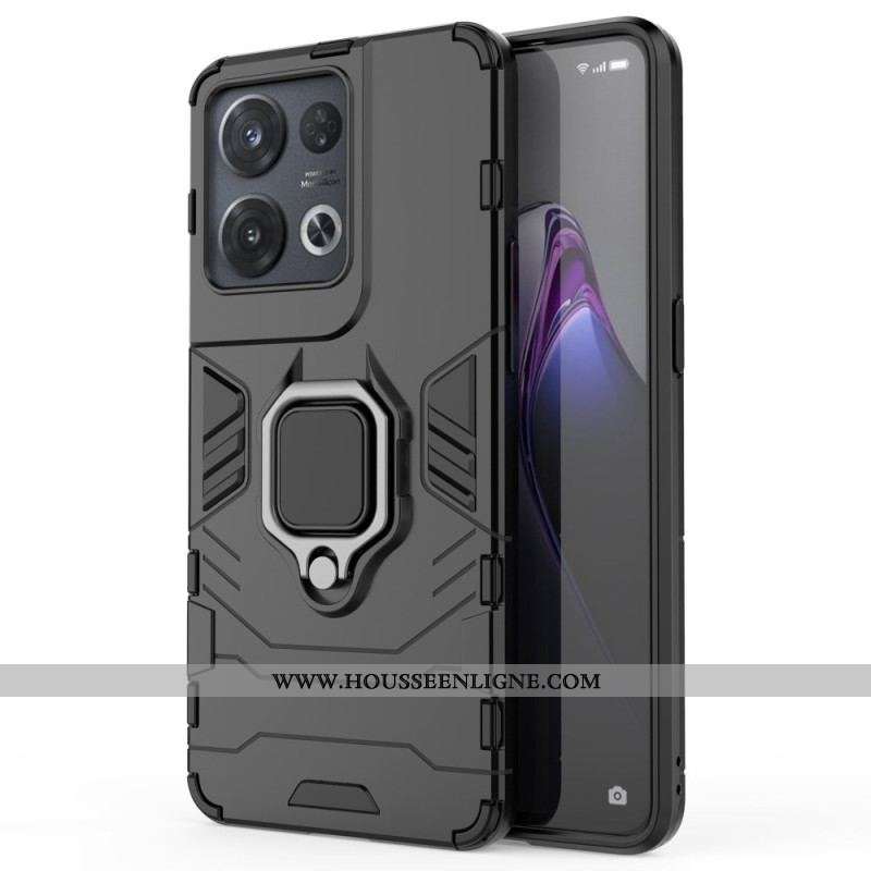 Coque Oppo Reno 8 Pro Ring Résistante