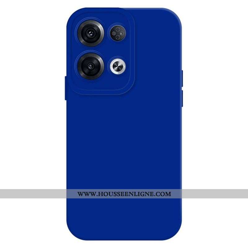 Coque Oppo Reno 8 Pro Silicone Flexible