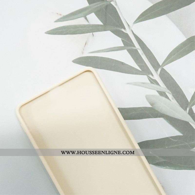 Coque Oppo Reno 8 Pro Silicone Flexible