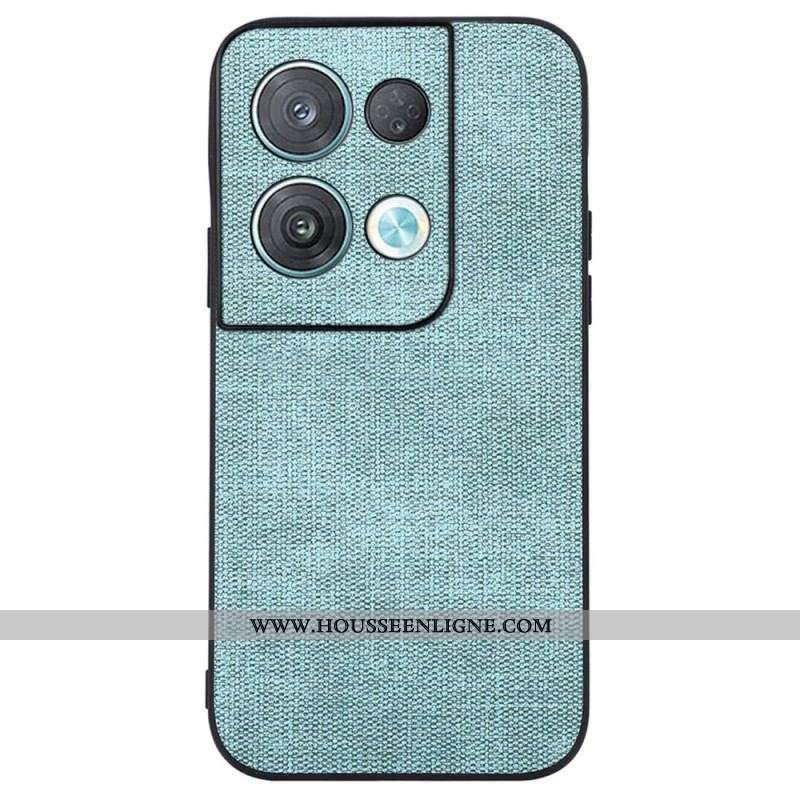 Coque Oppo Reno 8 Pro Style Cuir Texturé