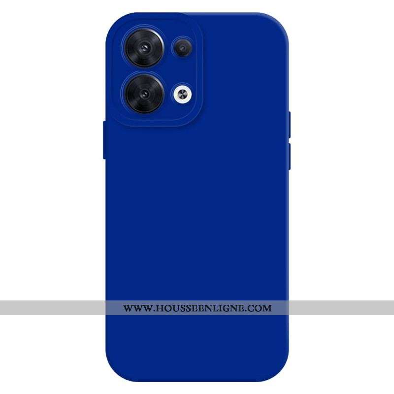 Coque Oppo Reno 8 Silicone Flexible