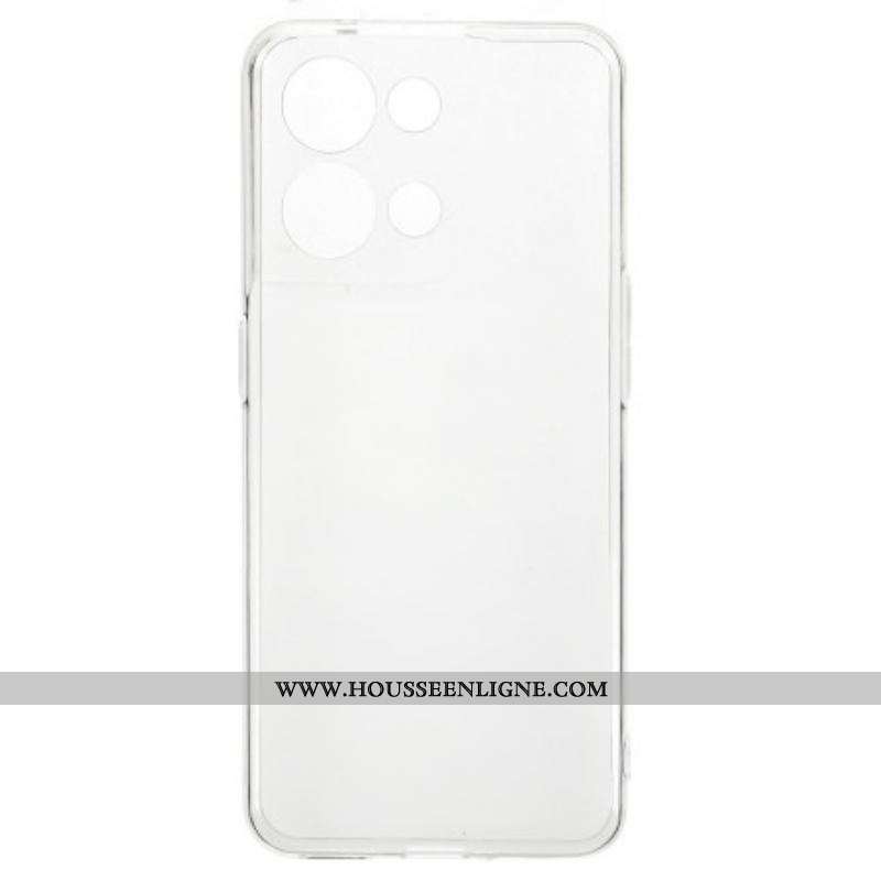 Coque Oppo Reno 8 Transparente