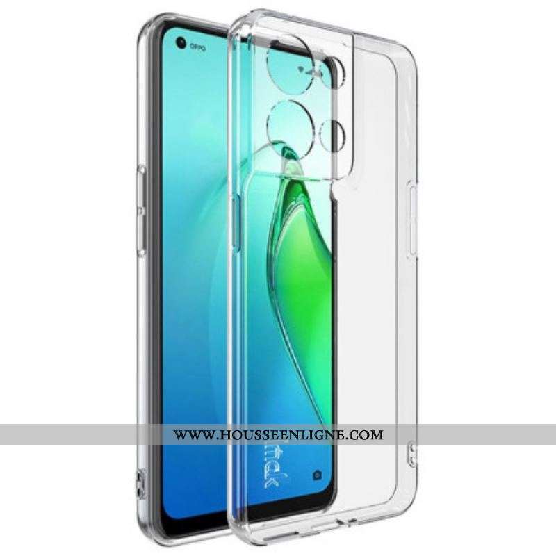Coque Oppo Reno 8 UX-5 Series Transparente IMAK