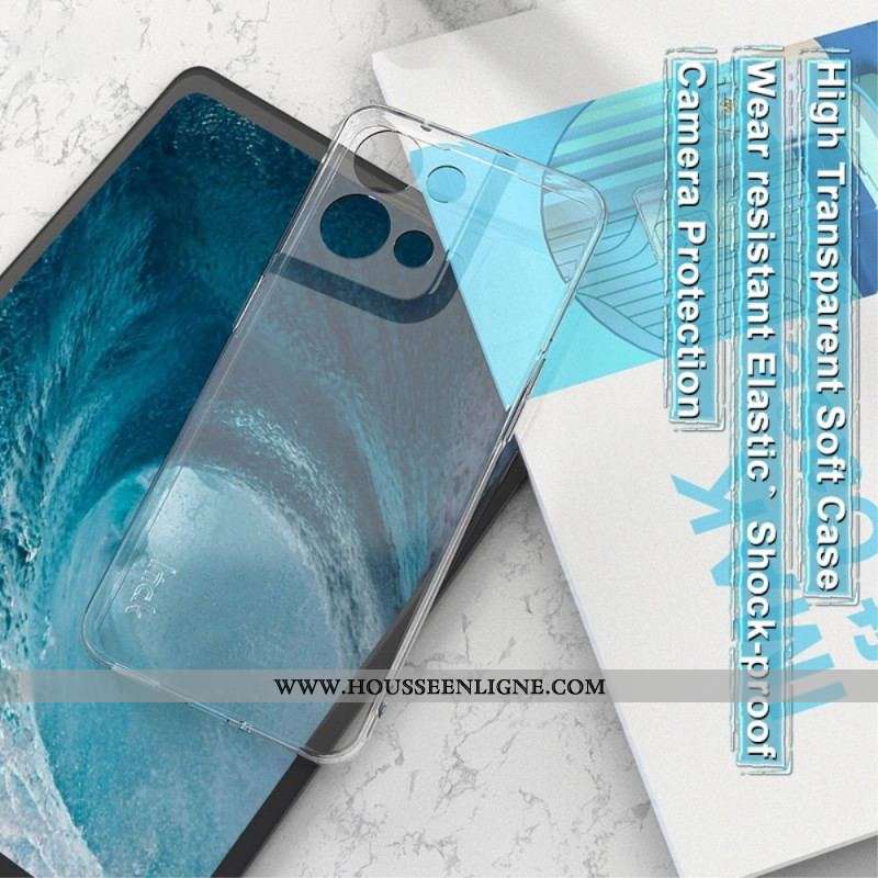 Coque Oppo Reno 8 UX-5 Series Transparente IMAK