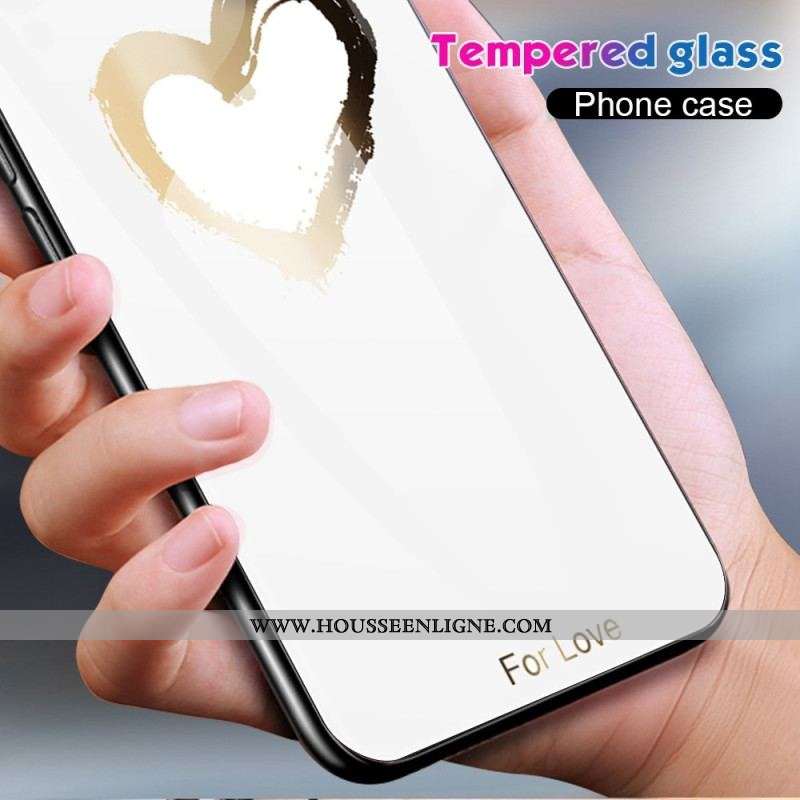 Coque Oppo Reno 8 Verre Trempé Gradient