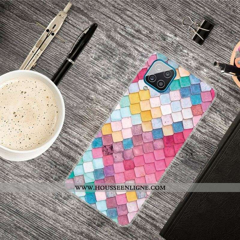Coque Samsung Galaxy A12 / M12 Peinture