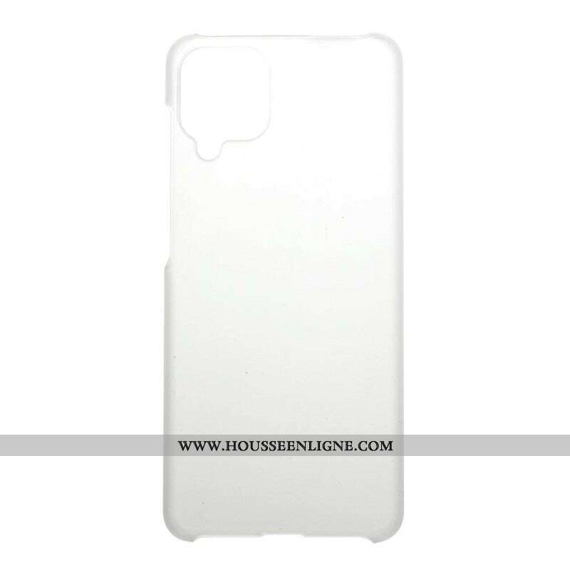 Coque Samsung Galaxy A12 / M12 Rigide Classique