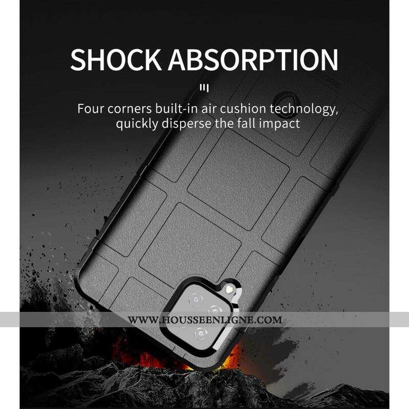 Coque Samsung Galaxy A12 / M12 Rugged Shield