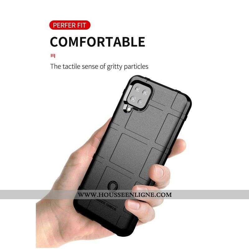 Coque Samsung Galaxy A12 / M12 Rugged Shield