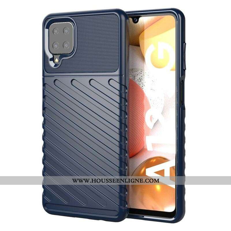 Coque Samsung Galaxy A12 / M12 Thunder Series