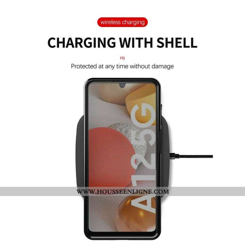Coque Samsung Galaxy A12 / M12 Thunder Series