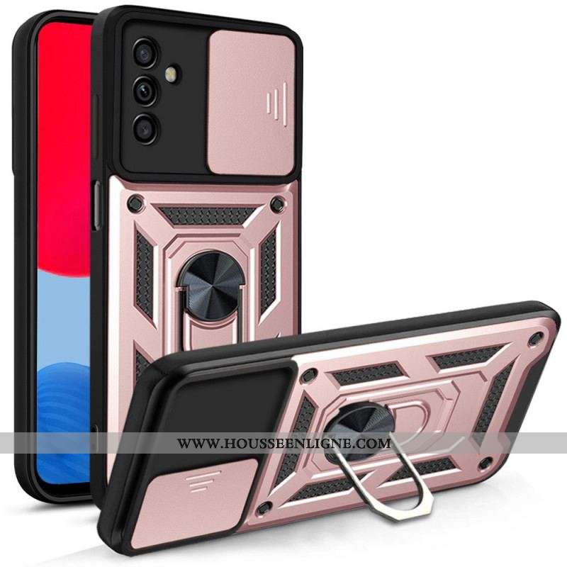 Coque Samsung Galaxy A13 5G / A04s Détachable Anneau-Support